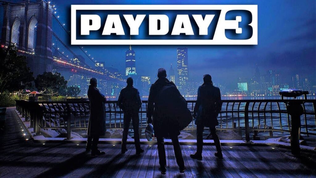 18 –  24 Eylül 2023 haftası yeni çıkacak oyunlar - payday 3