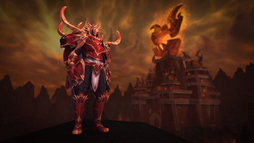 World of Warcraft Dragonflight Fury Incarnate (10.1.7) güncellemesi yayınlandı