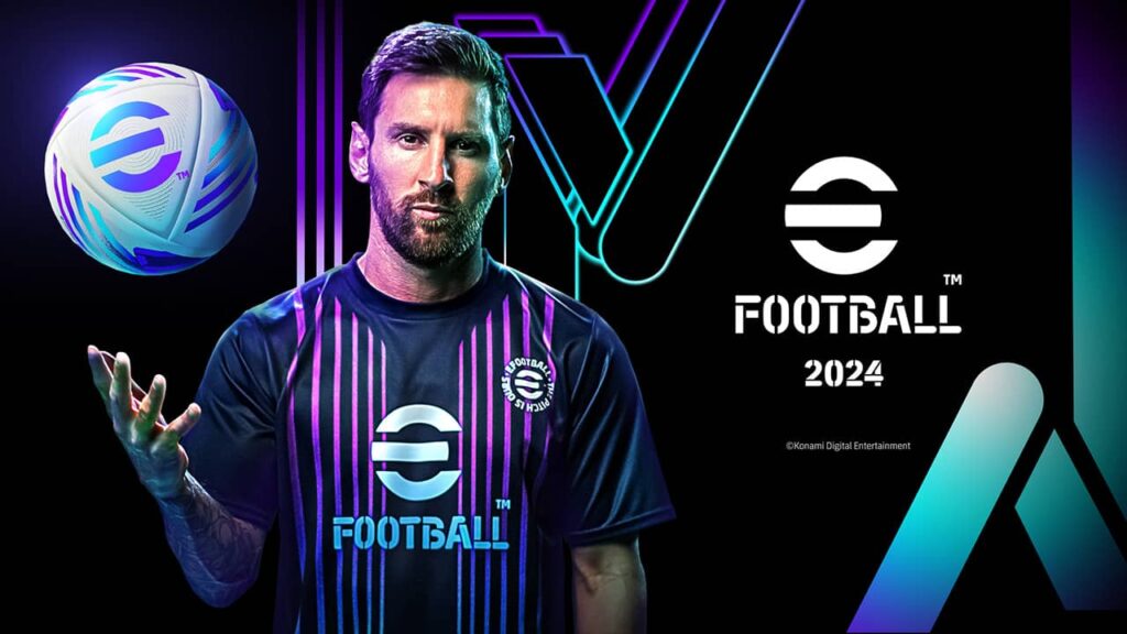 eFootball 2024 için yeni dönem başladı