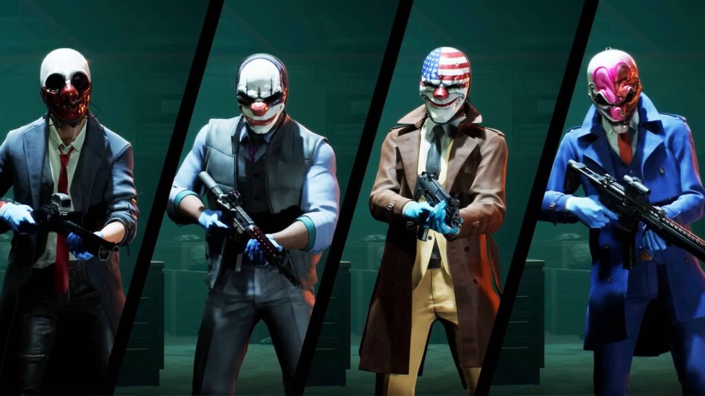 Payday 3 Minimum ve Önerilen Sistem Gereksinimleri