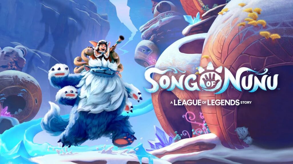 Riot Forge, sihirli Song of Nunu: A League of Legends Story müzik klibini yayınladı