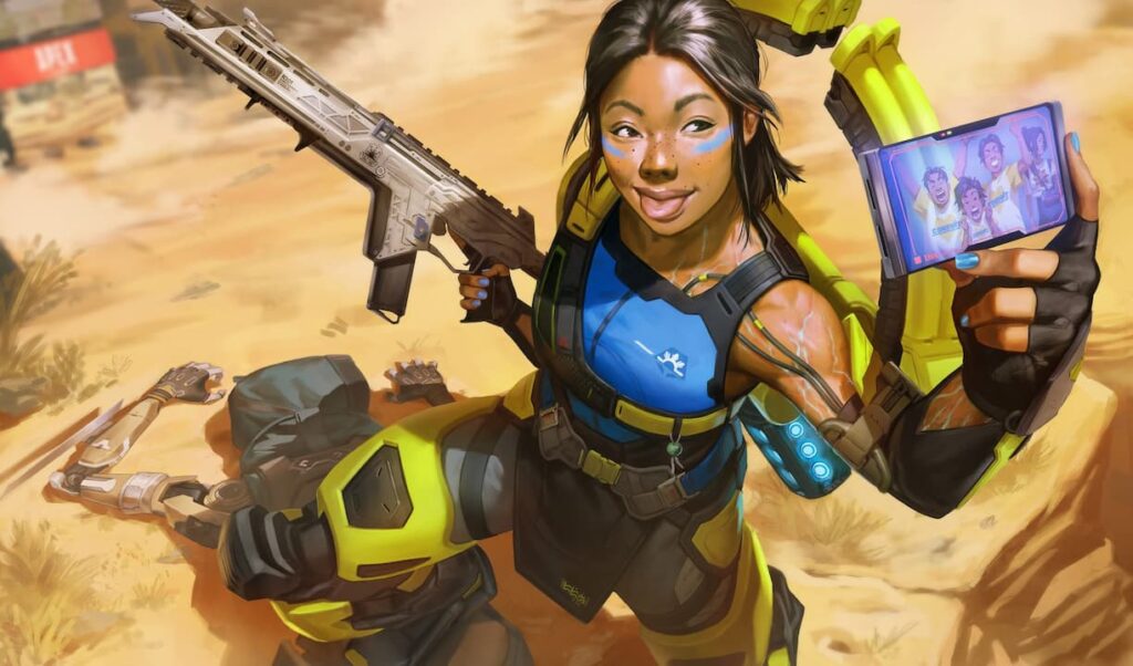 Apex Legends’ın heyecan verici yeni sezonu Ignite yayına girdi