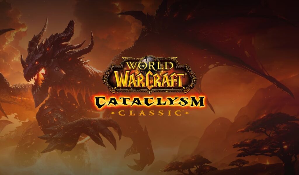 BlizzCon 2023: Deathwing, Cataclysm Classic ile Azeroth'a dönüyor