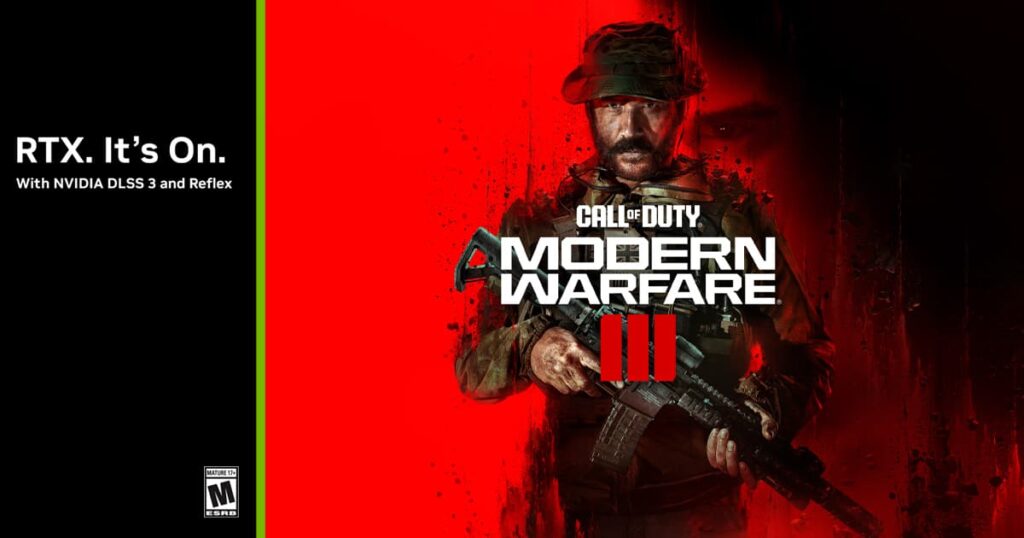 NVIDIA DLSS ve Reflex Desteğiyle Call of Duty Modern Warfare III Deneyimi!