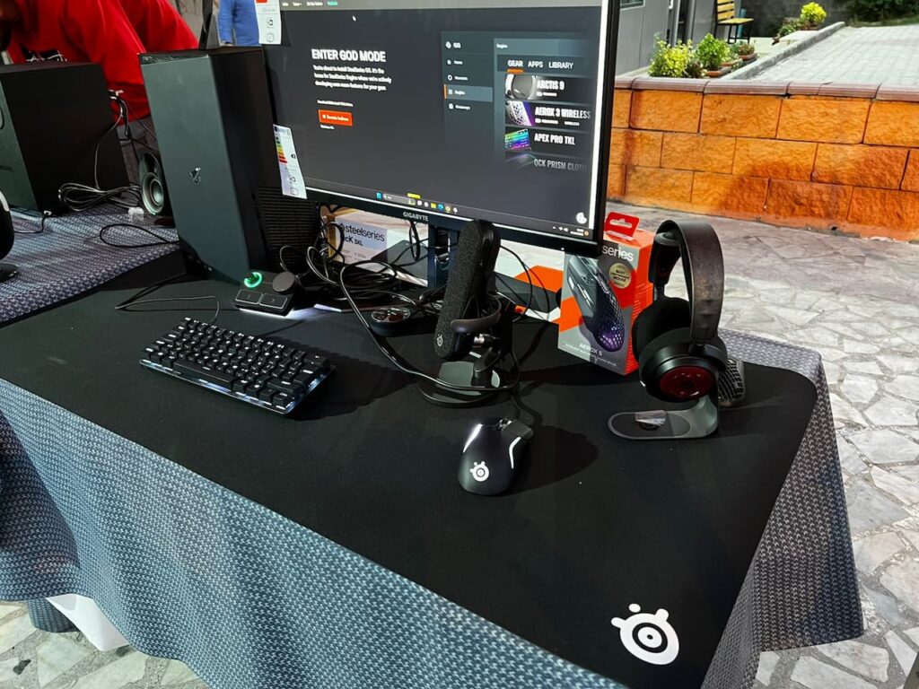 SteelSeries Alias Pro ilk kez Türkiye’de görücüye çıktı