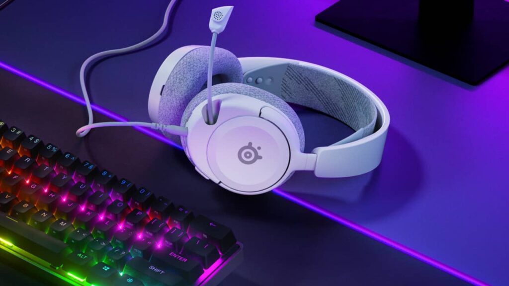 STEELSERIES, ARCTIS NOVA SERİSİ İLE KULAKLARINIZA ZİYAFET HAZIRLIYOR 