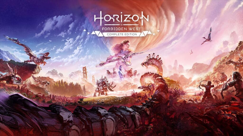 Horizon Forbidden West’in pc fiyatı ve yeni özellikleri belli oldu