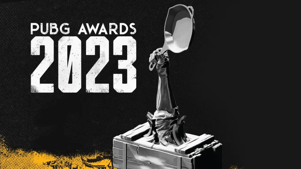 PUBG Awards 2023, Bu Yıl Daha Büyük Bir EMEA Topluluğunu Kapsıyor ve İkonik Anlarla Oyuncuları Birleştiriyor