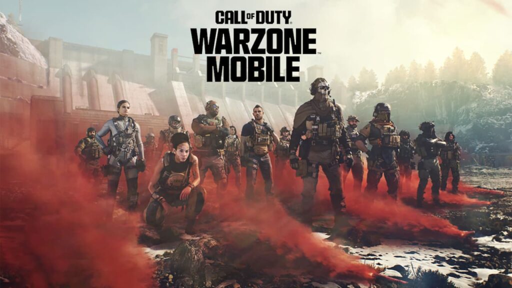 Call of Duty Warzone Mobile oynayabileceğiniz cep telefonları