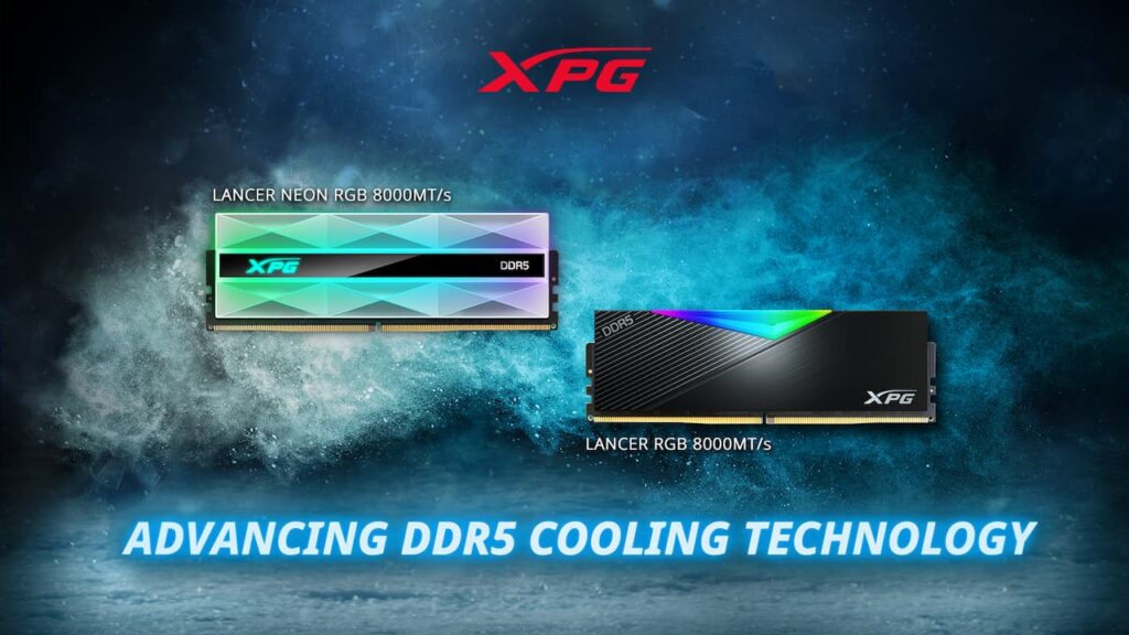 Hız Aşırtma Meraklıları için Yepyeni Soğutma Devrimi: XPG LANCER NEON RGB