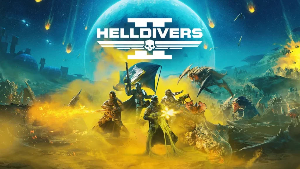 helldivers 2 inceleme