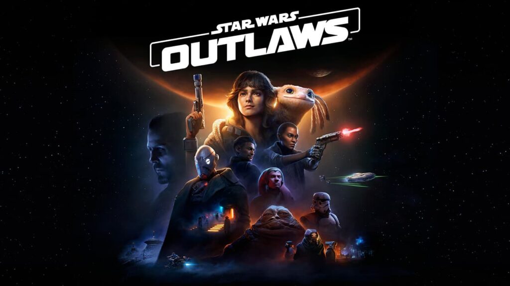 Star Wars Outlaws için çıkış tarihi belli oldu