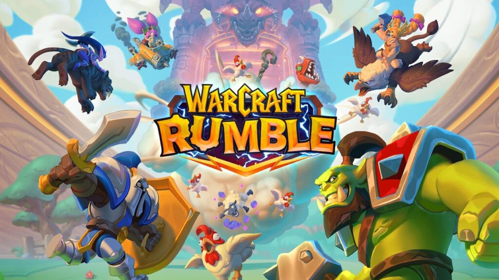 Warcraft Rumble 5. Sezon 17 Nisan'da Başlıyor