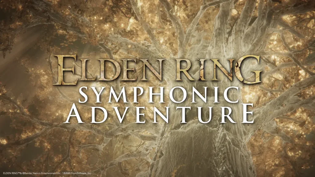 Elden Ring Symphonic Adventure London