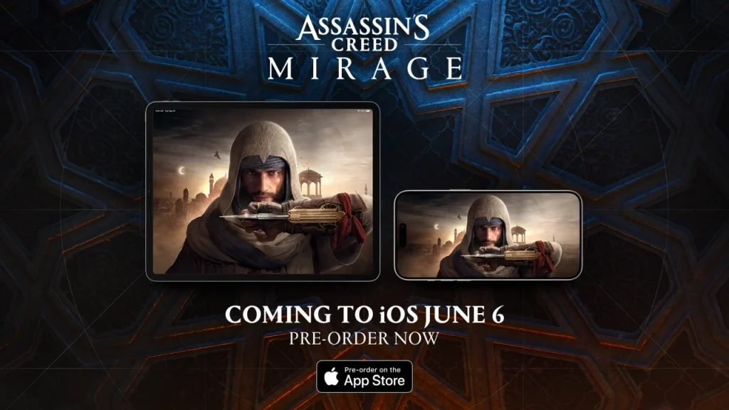 AC Mirage for iOS