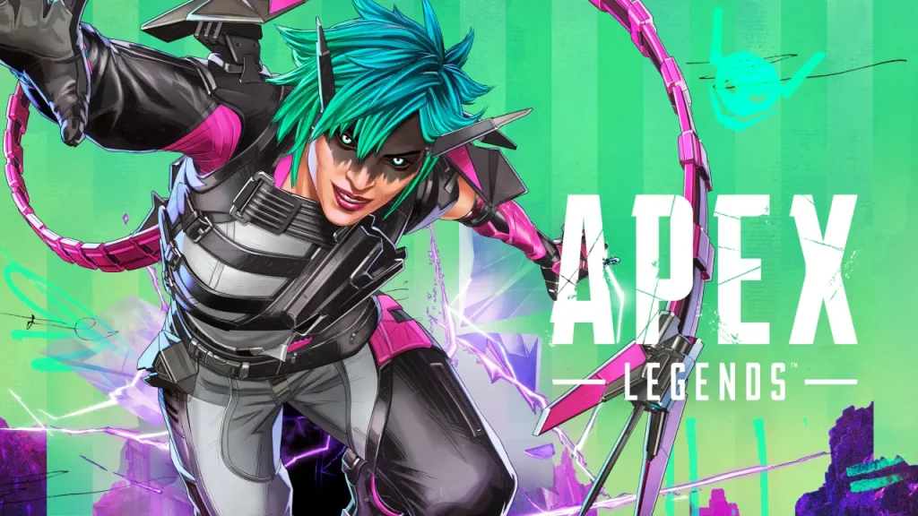 Apex Legends Upheaval Cover