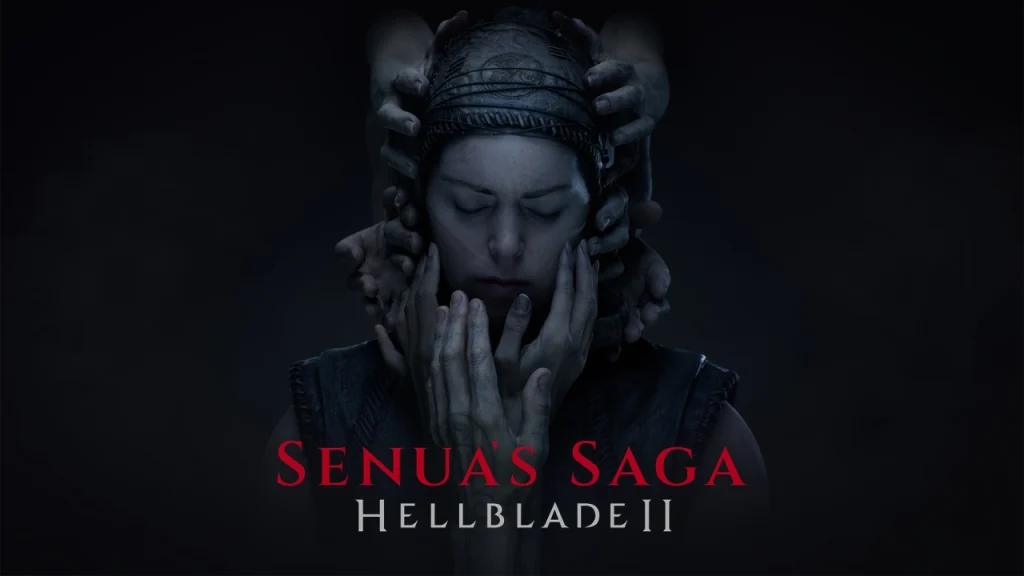 Senua's Saga: Hellblade 2 cover art