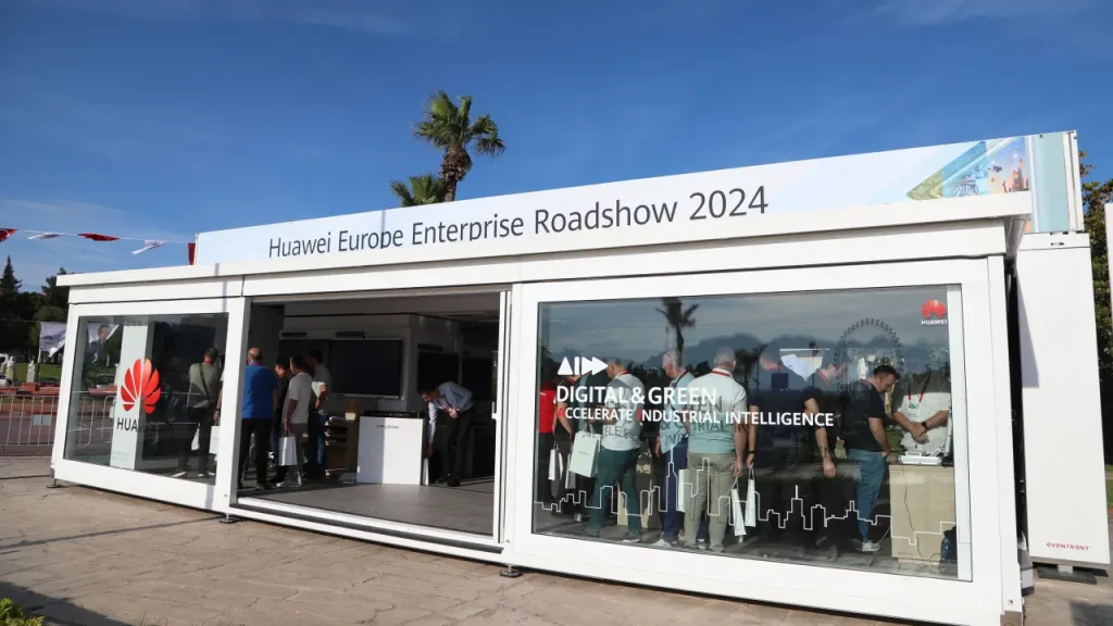 Huawei Roadshow 2024