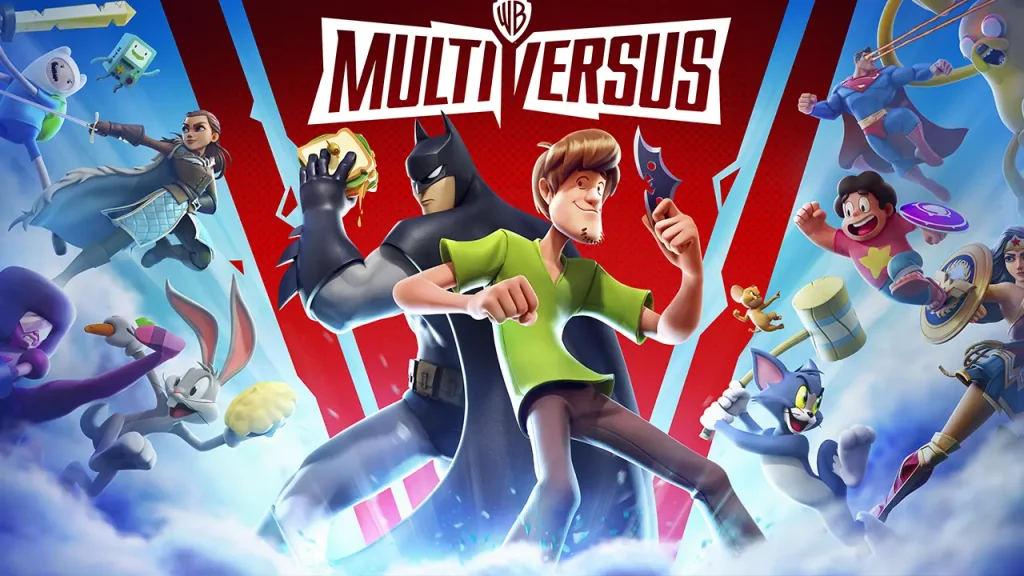 Yeni çıkacak oyunlar - Multiversus