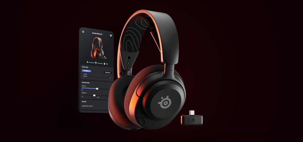 SteelSeries Arctis Nova 5 oyuncu kulaklığı tanıtıldı