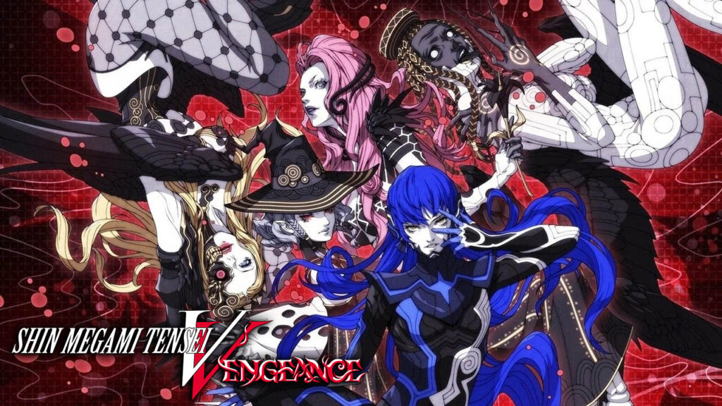 yeni çıkacak oyunlar shin megami tensei v vengeance