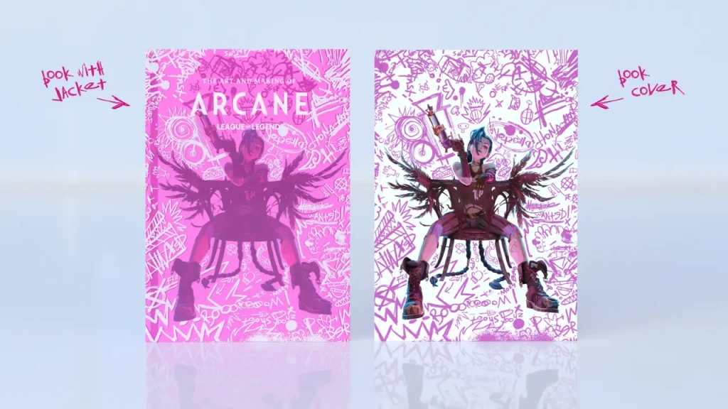 The Art and Making of Arcane