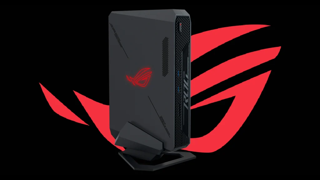 ASUS ROG NUC