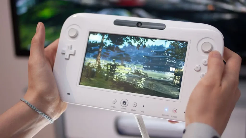 Nintendo Wii U