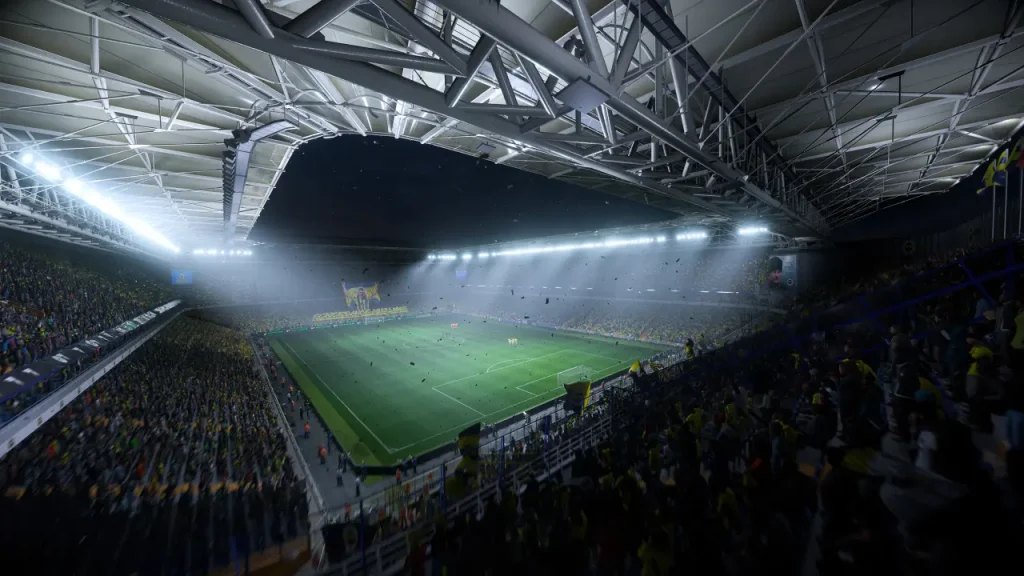 EA FC 25, Fenerbahçe Şükrü Saraçoğlu Ülker Stadyumu