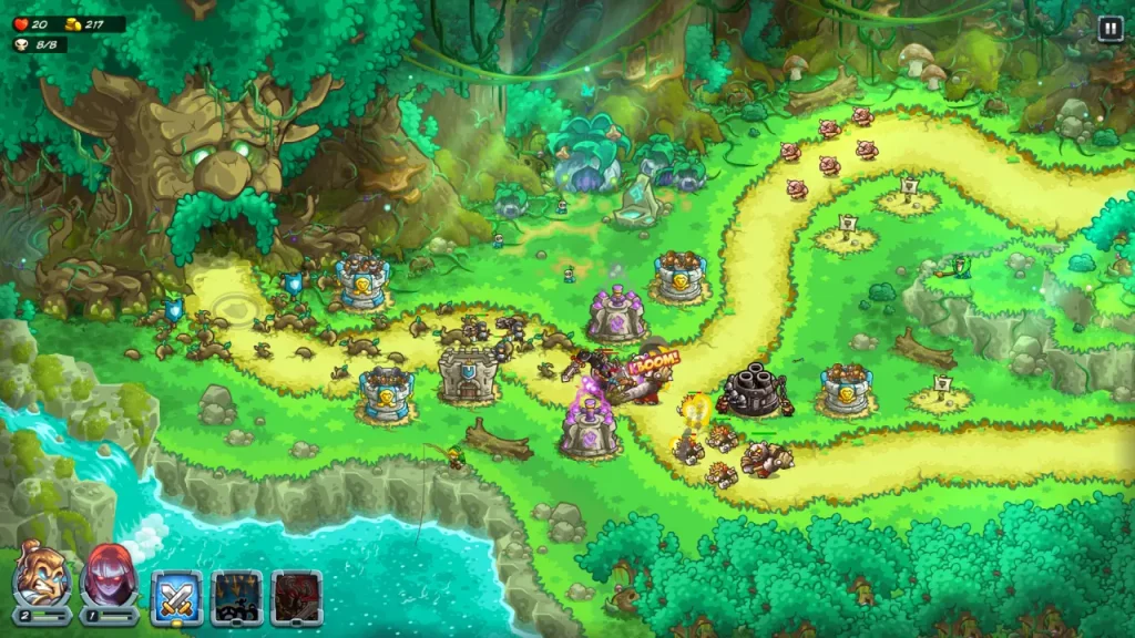 Kingdom Rush 5