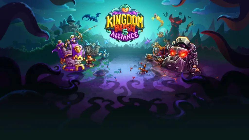 Kingdom Rush 5