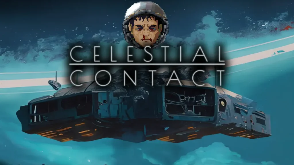 Celestial Contact Key Art