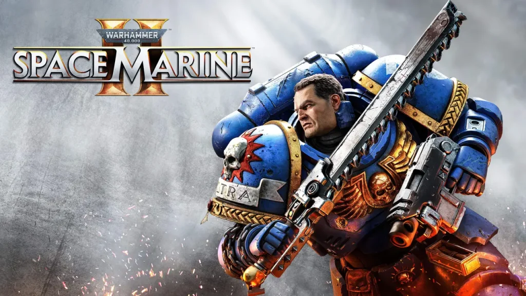 space marine 2