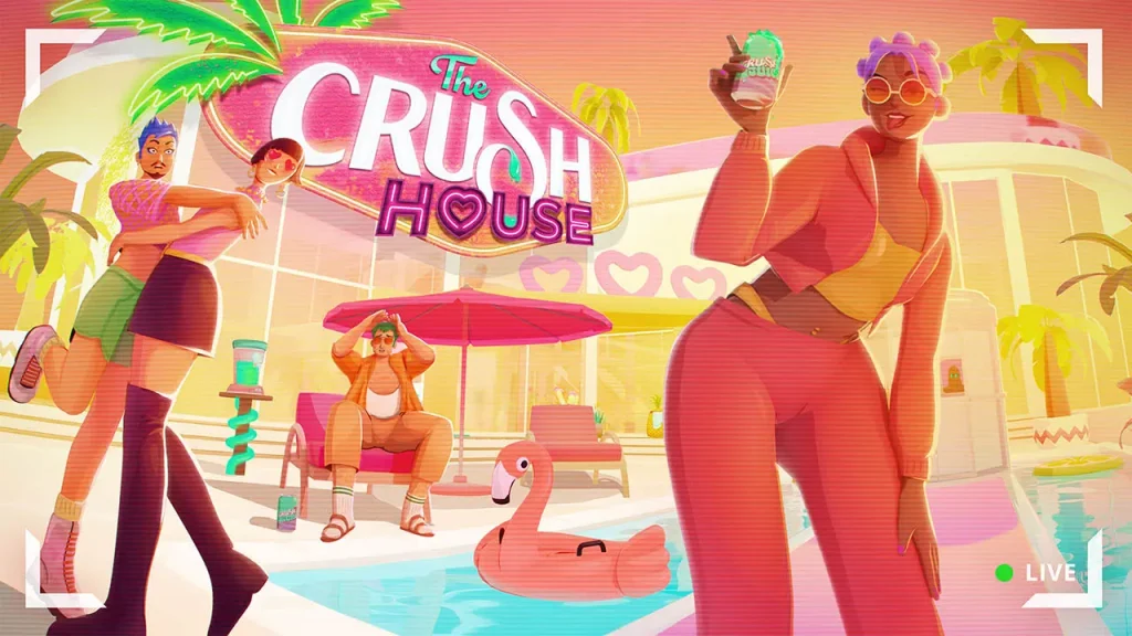 Yeni çıkacak oyunlar, Crush House