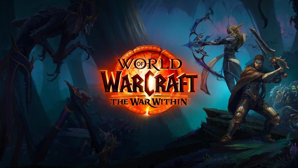 yeni çıkacak oyunlar, world of warcraft war within