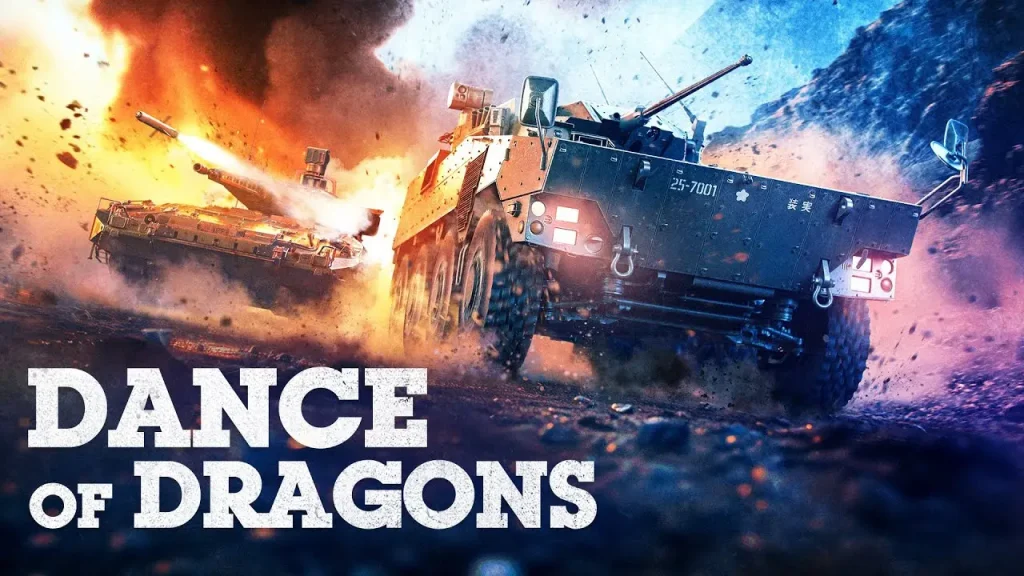 War Thunder Dance of Dragons