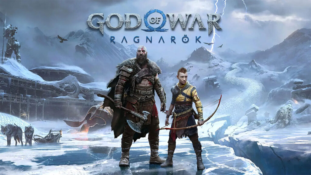 yeni çıkacak oyunlar, god of war ragnarök