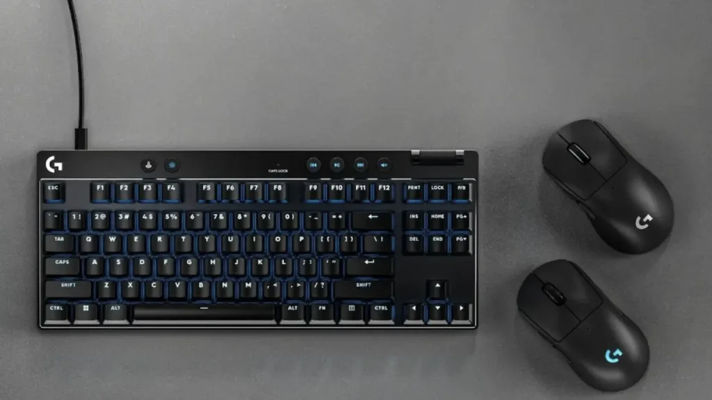 logitech g