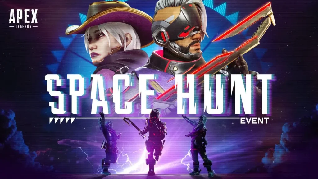 Apex Legends Space Hunt