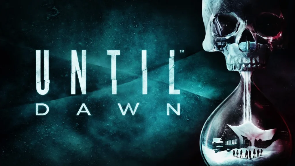 yeni çıkacak oyunlar, until dawn