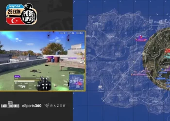 PAYCELL 29 Ekim PUBG Kupası