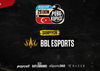 PAYCELL 29 Ekim PUBG Kupası