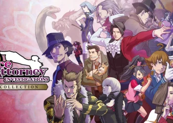 Ace Attorney Investigations Collection