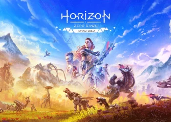 Horizon Zero Dawn Remastered