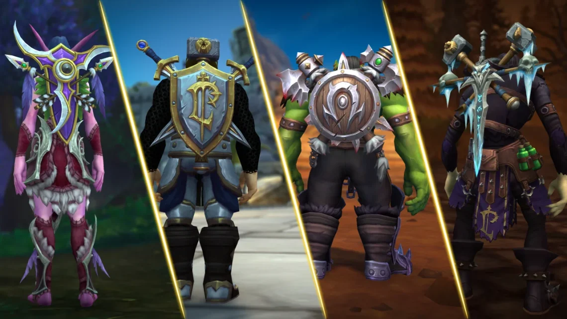 Warcraft kutlamaları başlıyor! 1 World of Warcraft 20th