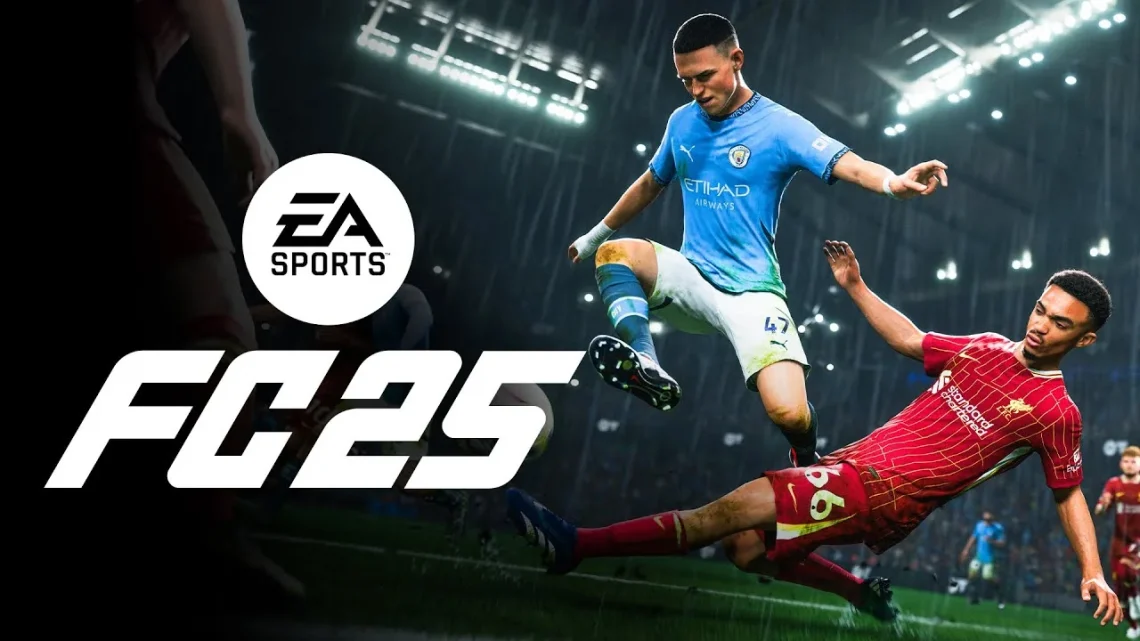 EA Sports FC 25 İnceleme 1 ea sports fc25