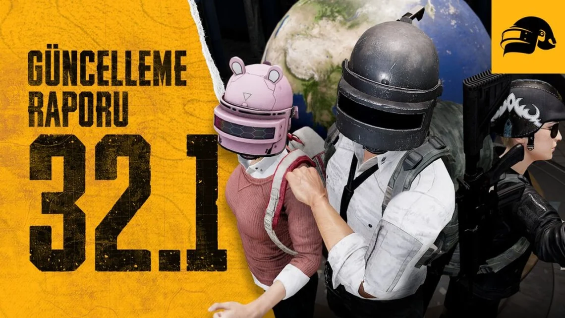 PUBG Battlegrounds 32.1 güncellemesi çıktı! 1 pubg battlegrounds