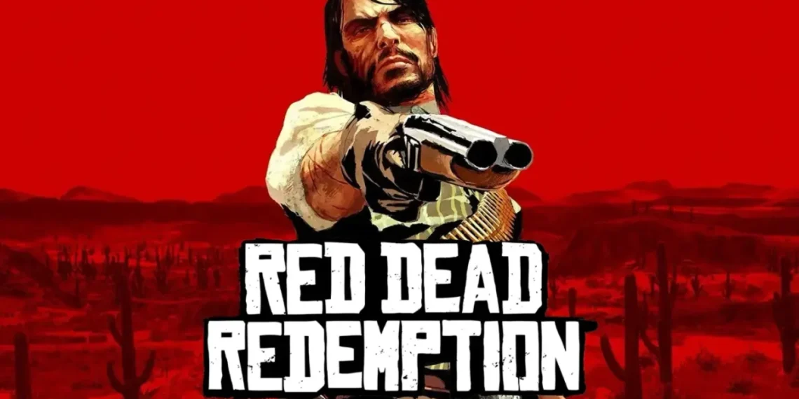 red dead redemption