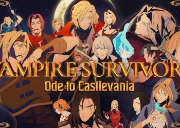 vampire survivors ode to castlevania, yeni çıkacak oyunlar