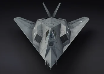 war thunder f-117